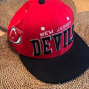 New Jersey devils Zephyr SnapBack